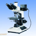 Microscope métallurgique vertical Mlm-2030 Haute qualité